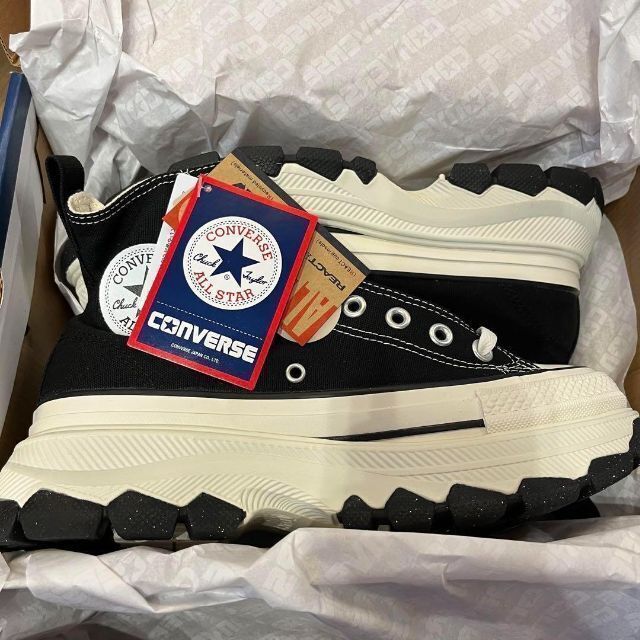 CONVERSE - 【新品未使用】コンバース オールスター トレックウェーブ