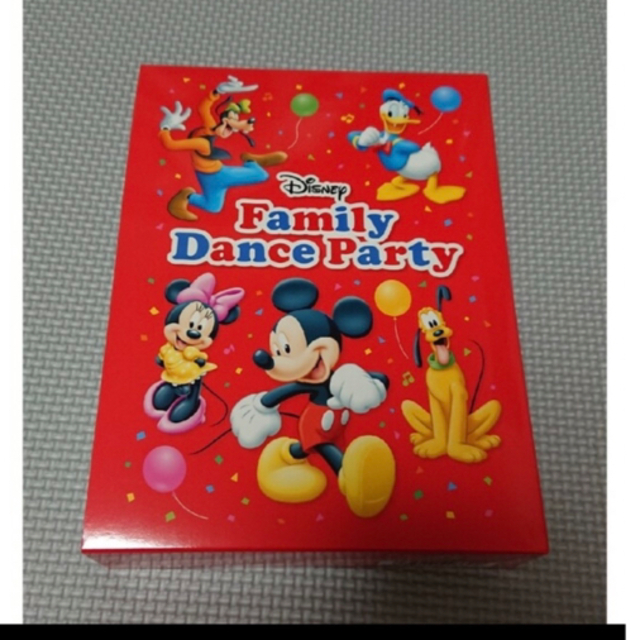 DWE Family Dance Party DVD CD 3枚セット　英語教材▪︎正規価格11000円