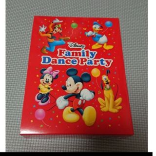 ファミリーダンスパーティー DVD・CD ディズニー英語システム DWE
