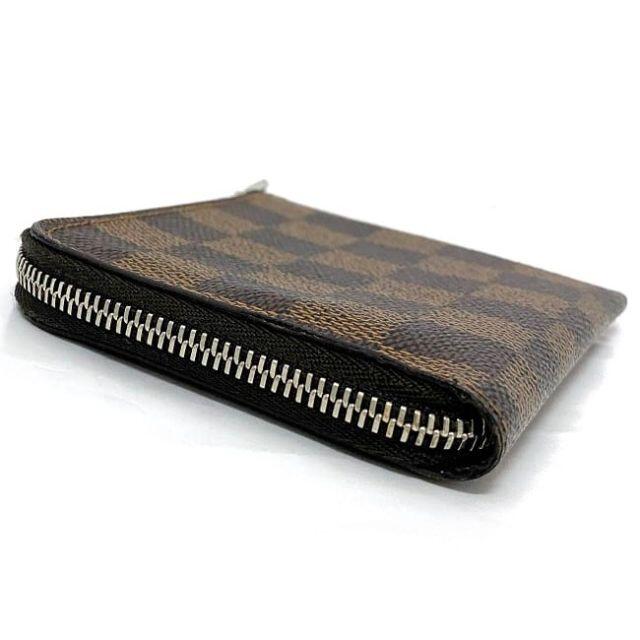 ルイ ヴィトン 財布 ポルトモネ NM ブラウン | www.jarussi.com.br