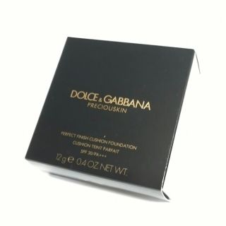 ドルチェアンドガッバーナ(DOLCE&GABBANA)のD&G プレシャスキン パーフェクトフィニッシュ クッションファンデーション(ファンデーション)