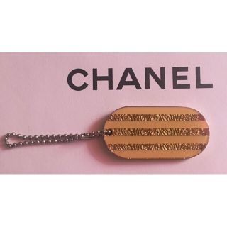 シャネル(CHANEL)の値下げ品　シャネル　ノベルティ　キーホルダー　チャーム(キーホルダー)