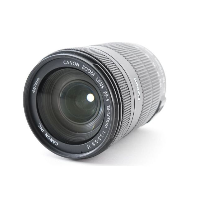 Canon 標準ズームレンズ EF S mm F3..6 IS ー品販売 www.gold