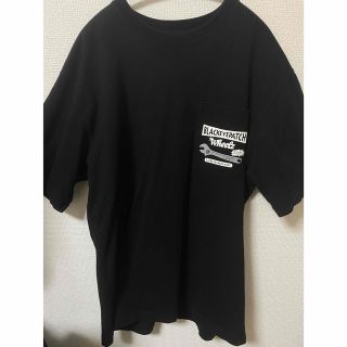 シュプリーム(Supreme)のブラックアイパッチ(Tシャツ/カットソー(半袖/袖なし))