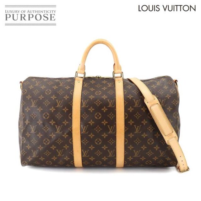 人気の雑貨がズラリ! ルイ - VUITTON LOUIS ヴィトン 90186266 VLP M41416 バッグ ショルダー ボストン 2way 50 バンドリエール キーポル モノグラム VUITTON LOUIS ボストンバッグ - www.cenypametinaroda.cz