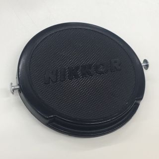 ニコン(Nikon)のNIKON NIPPON KOGAKU Φ52 レンズフロントキャップ 日本光学(レンズ(単焦点))