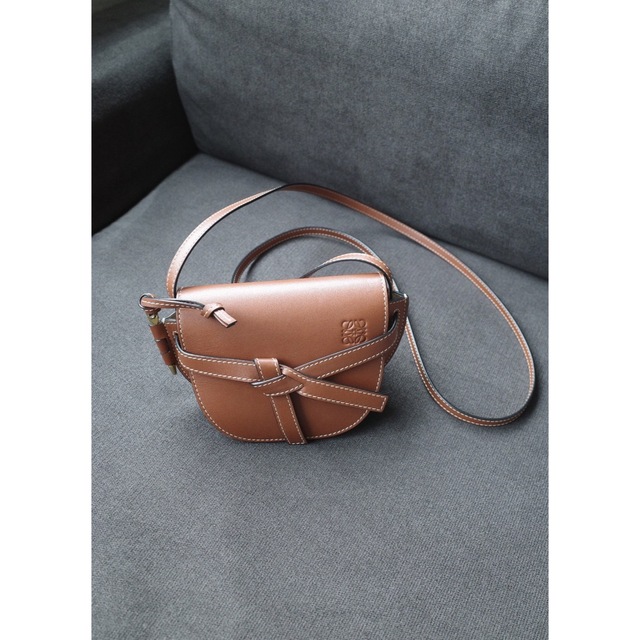 ★♡ロエベ★LOEWE★ストライプのシャツワンピース★美品★