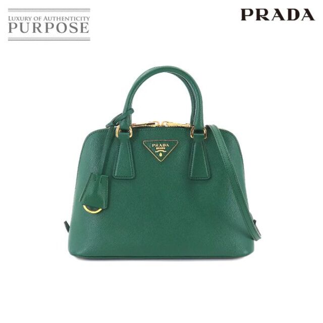 3年保証 即日出荷 新品未使用 PRADA レディース ハンドバッグ