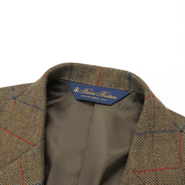 Brooks Brothers - ブルックスブラザーズ 22AW ラムズウール Brooks Brothers - ブルックスブラザーズ 22AW ラムズウール