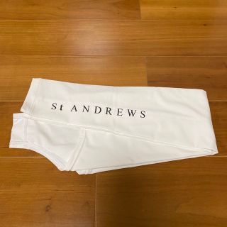 セントアンドリュース(St.Andrews)のセントアンドリュース　アームカバー(ウエア)