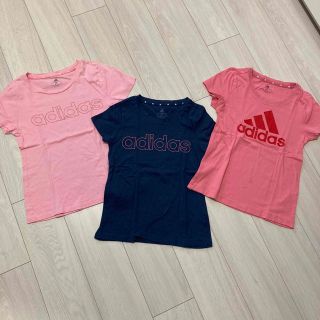 アディダス(adidas)のアディダス　Tシャツセット(Tシャツ/カットソー)