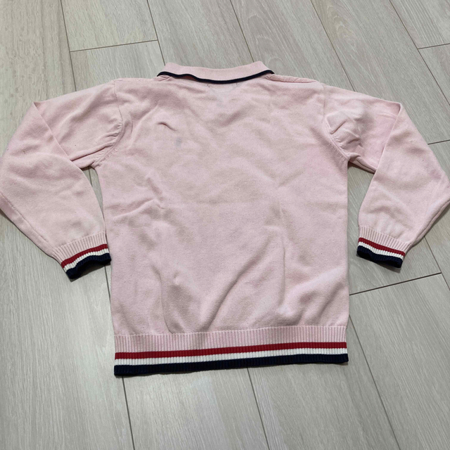 POLO RALPH LAUREN(ポロラルフローレン)のポロシャツ キッズ/ベビー/マタニティのキッズ服男の子用(90cm~)(Tシャツ/カットソー)の商品写真