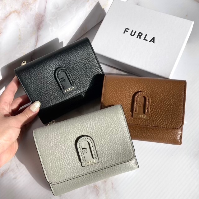 FURLA DAFNE ダフネ 三つ折り 財布 コンパクト