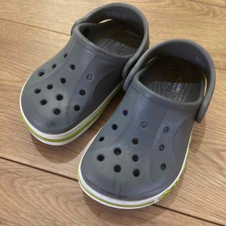 クロックス(crocs)のクロックス14センチ(サンダル)