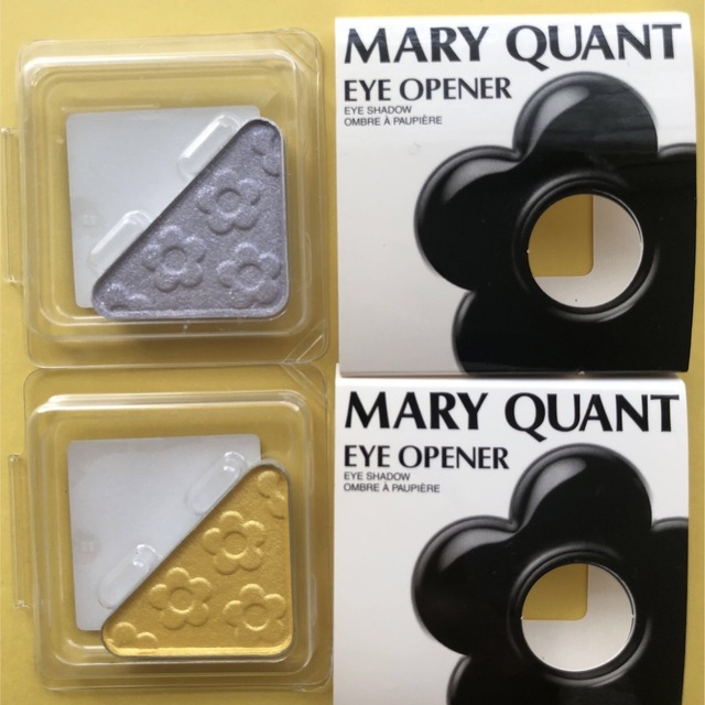MARY QUANT(マリークワント)のMARY QUANT コスメ4点セット コスメ/美容のベースメイク/化粧品(その他)の商品写真