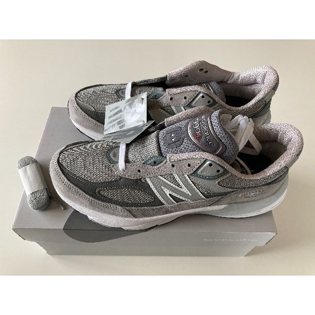 new balance M990v6 M990GL6 US9 27cm