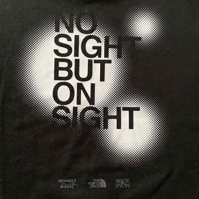 THE NORTH FACE(ザノースフェイス)のノースフェイス　150  半袖　Tシャツ　ブラック キッズ/ベビー/マタニティのキッズ服男の子用(90cm~)(Tシャツ/カットソー)の商品写真