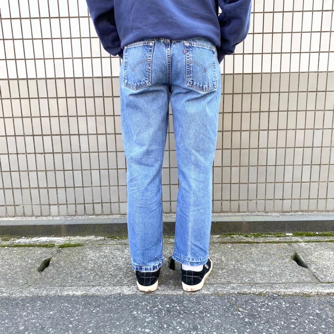 LEVI'S リーバイス505 デニムボトムス　パンツ