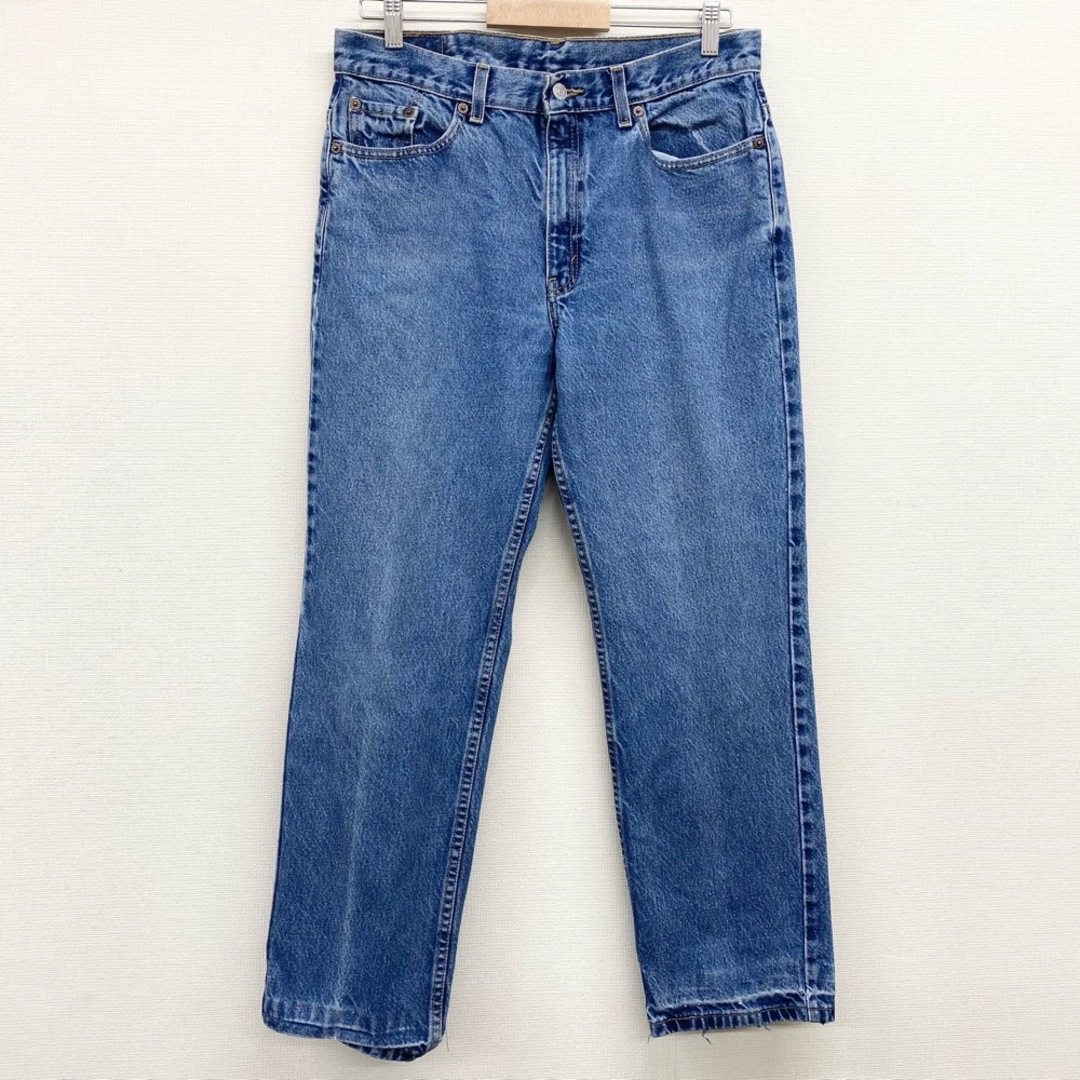 Levi's - レディース US古着 リーバイス Levi's 505 デニム パンツ