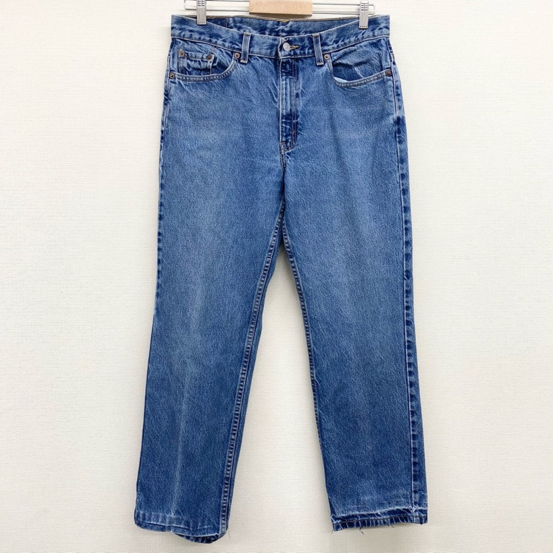 リーバイス　Levi's 505　デニムパンツ　W32～W34　2本セット⑯