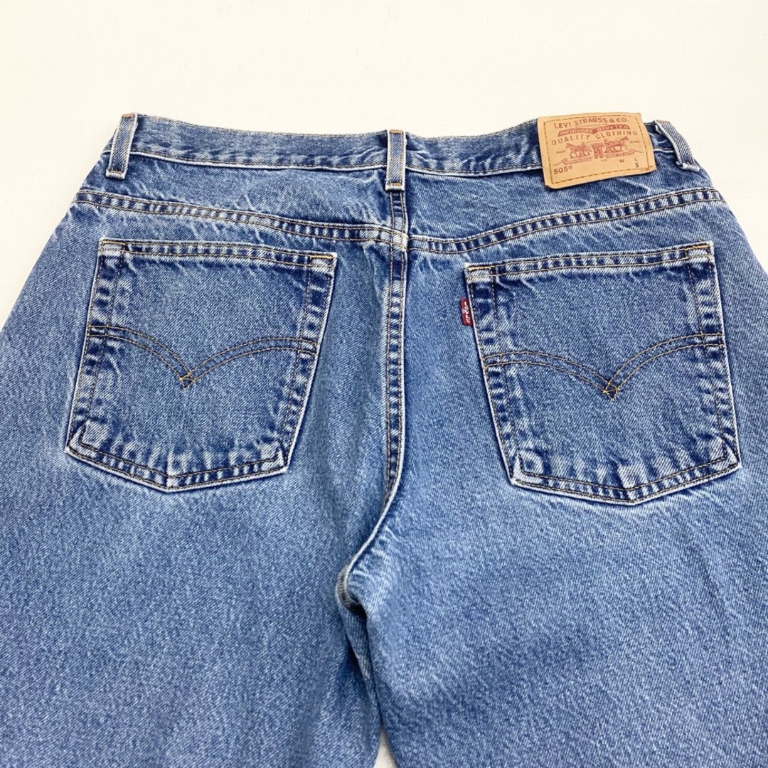 Levi's - レディース US古着 リーバイス Levi's 505 デニム パンツ
