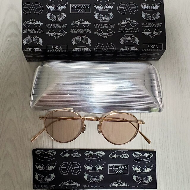 EYEVAN7285 アイヴァン7285 サングラス 182 C.900 完売 最安値 www