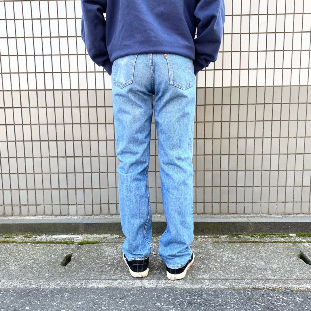 Levis(リーバイス) 509 オレンジタブ  メンズ パンツ デニム