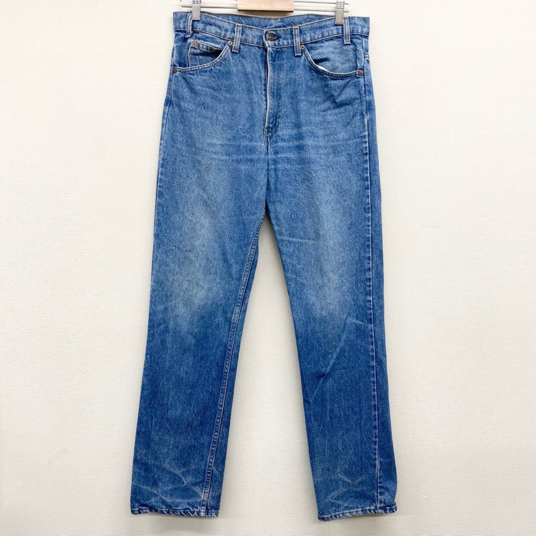 Levi's - 80's US古着 リーバイス Levi's 509 デニム パンツ 細身