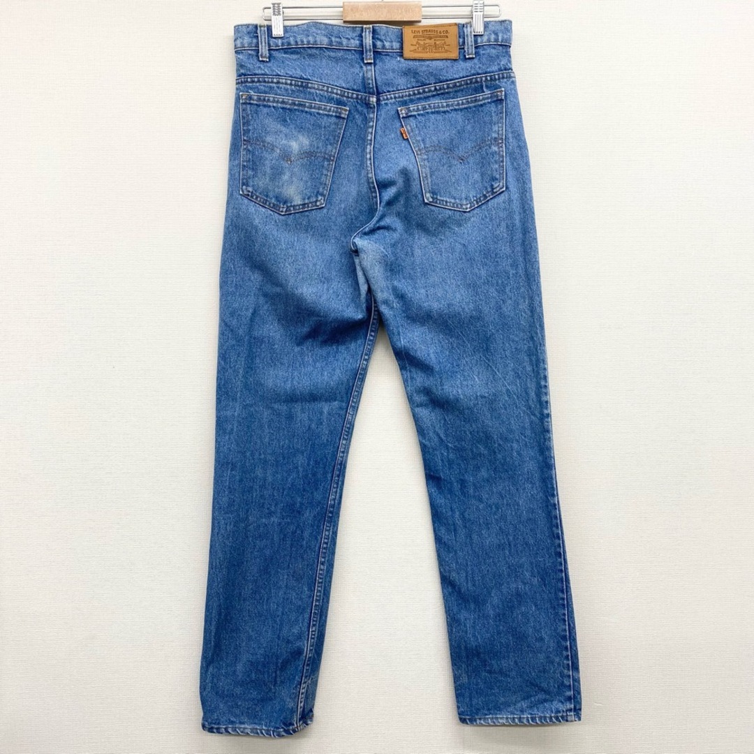 Levis(リーバイス) 509 オレンジタブ  メンズ パンツ デニム