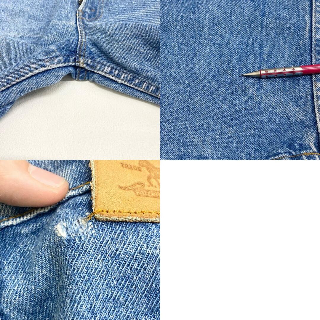 Levi's - 80's US古着 リーバイス Levi's 509 デニム パンツ 細身