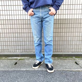 Levi's   's US古着 リーバイス Levi's  デニム パンツ 細身