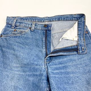 Levi's - 80's US古着 リーバイス Levi's 509 デニム パンツ 細身