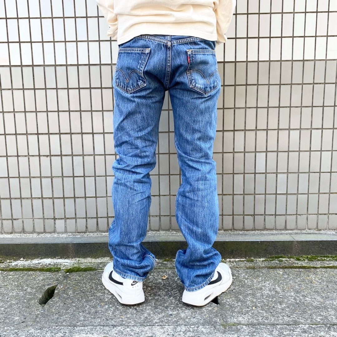 Levi's - US古着 リーバイス Levi's 501 デニム パンツ ストレート