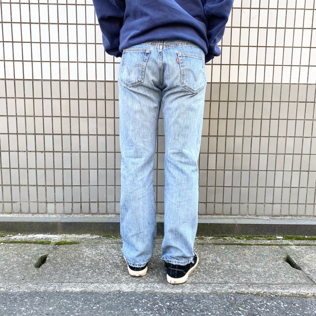 m48★【made in UK】Euro Levi's リーバイス501 W33