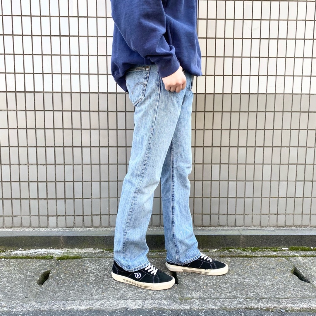 m48★【made in UK】Euro Levi's リーバイス501 W33