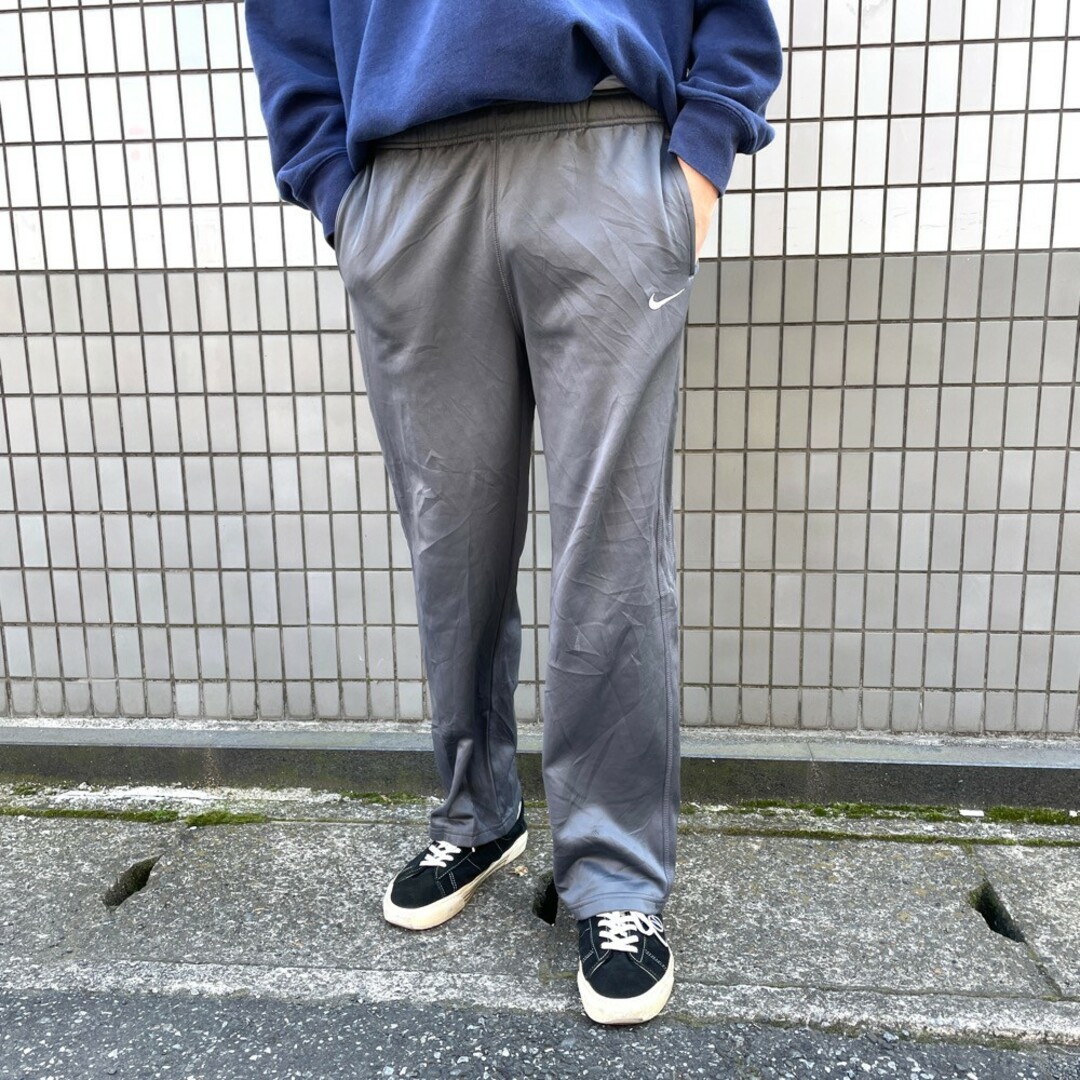 NIKEジャージ　メンズUSサイズM