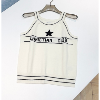希少✨希少レア✨Christian Dior✨ロゴタンクトップ✨ - www.xtreme.aero