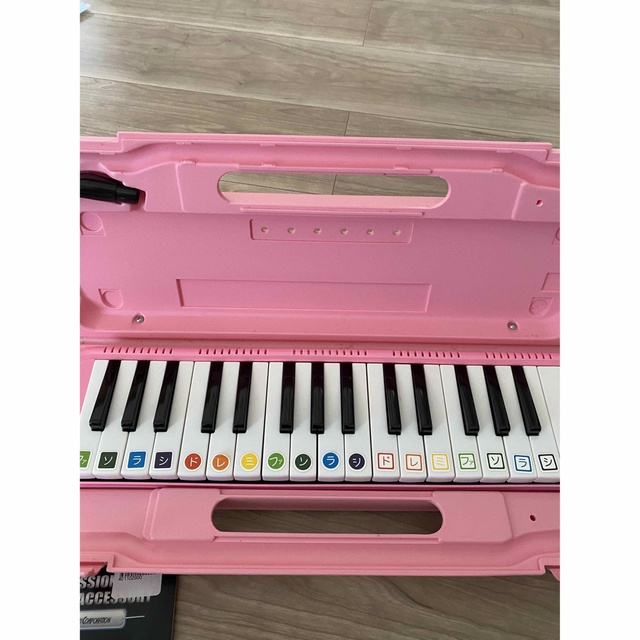ピアニカ 楽器の鍵盤楽器(その他)の商品写真