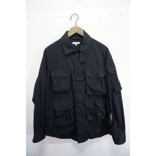 エンジニアードガーメンツ(Engineered Garments)の22SSエンジニアードガーメンツ エクスプローラーシャツジャケット409N▲(ミリタリージャケット)