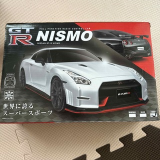 NISSAN 日産　GTR NISMO ラジコン(ホビーラジコン)