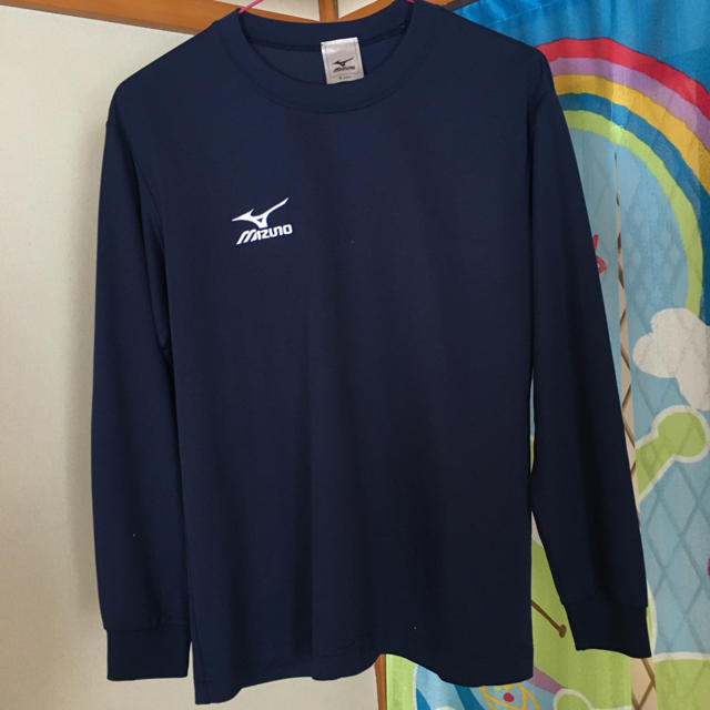 MIZUNO(ミズノ)のロングTシャツ レディースのトップス(Tシャツ(長袖/七分))の商品写真
