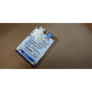 2.5インチ　HDD 　正常(PCパーツ)