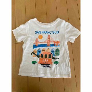 ベビーギャップ(babyGAP)のbaby Gap Tシャツ(Tシャツ/カットソー)