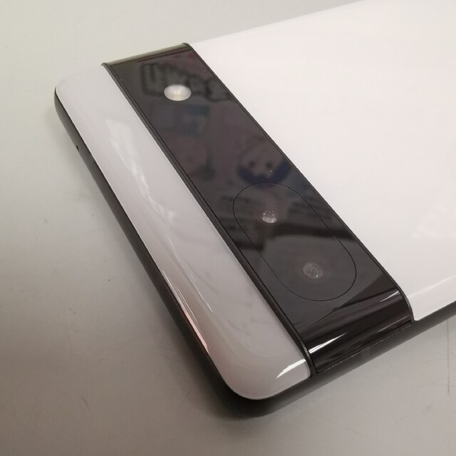 Google Pixel 6a Chalk 128 GB au SIMフリー Google Pixel 6a Chalk 128 GB au SIMフリー