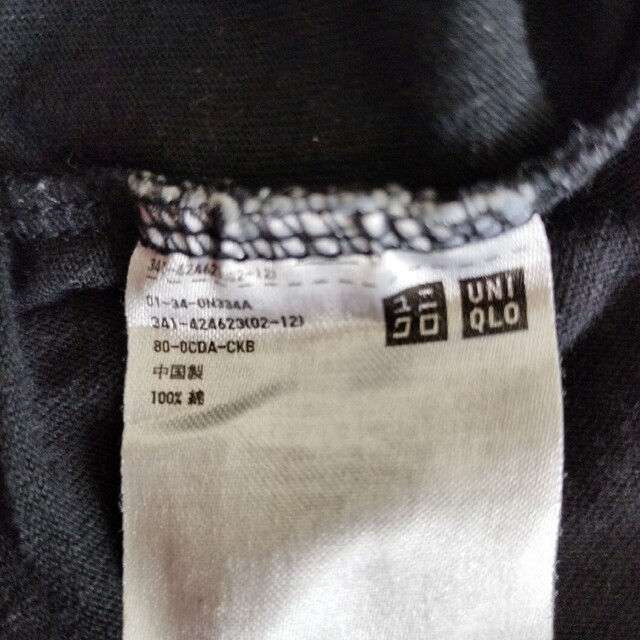 UNIQLO(ユニクロ)の【送料無料】USED ユニクロ UT ゴールデンカムイ Tシャツ Lサイズ メンズのトップス(Tシャツ/カットソー(半袖/袖なし))の商品写真