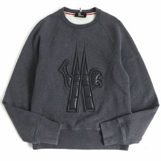 モンクレール　kids 12a 裏起毛スウェット　トレーナー　美品！