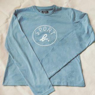 アニエスベー(agnes b.)のagnès b.sport 長袖Tシャツ(Tシャツ/カットソー)