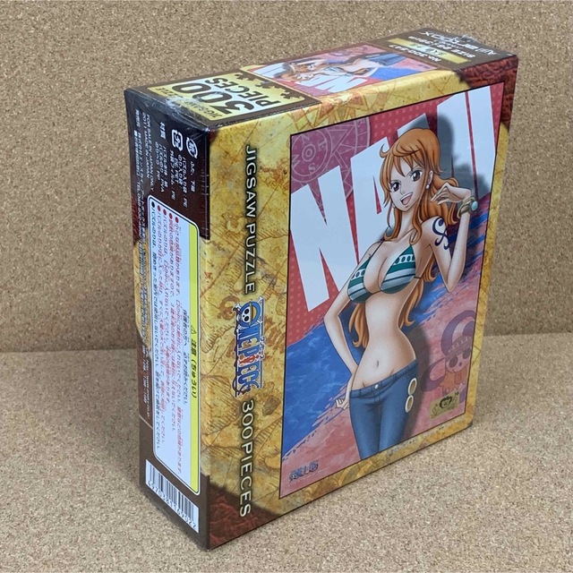 新品・未開封品》《送料無料》 ⭐︎ワンピース パズル 300ピース