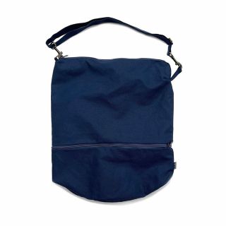 1LDK SELECT - NAVY creek angler's device ショルダーバッグ2wayの
