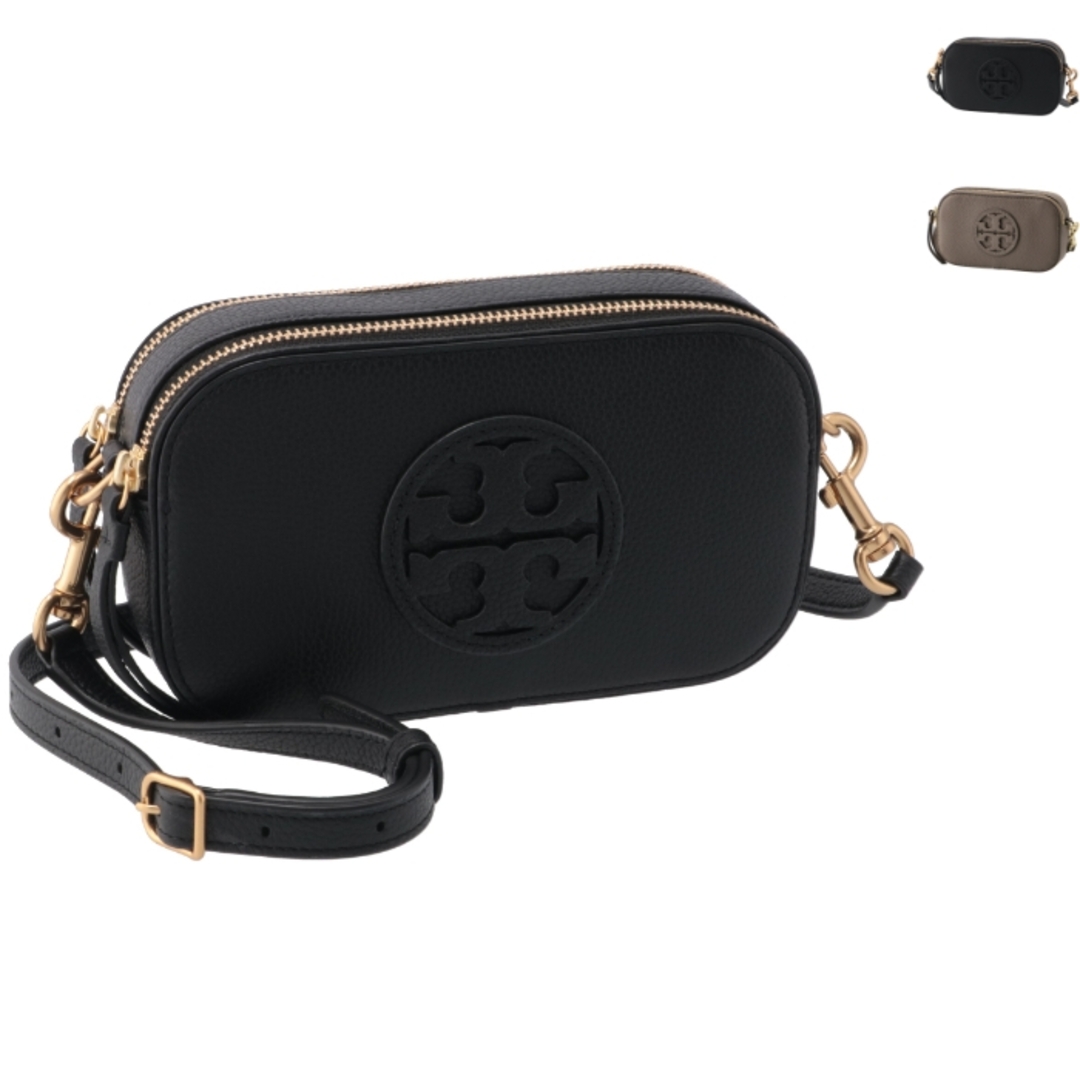 トリーバーチ TORY BURCH ショルダーバッグ MILLER ミニショルダー カメラバッグ クロスボディバッグ 145667 0086